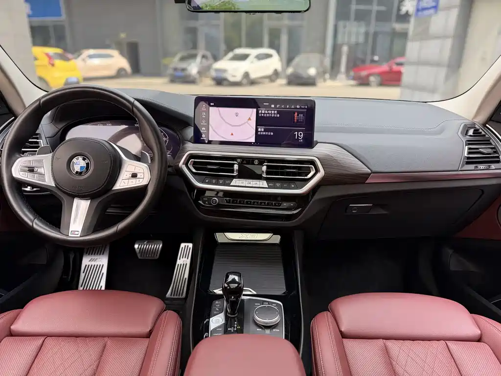 BMW X3 2023 xDrive30i Lead M