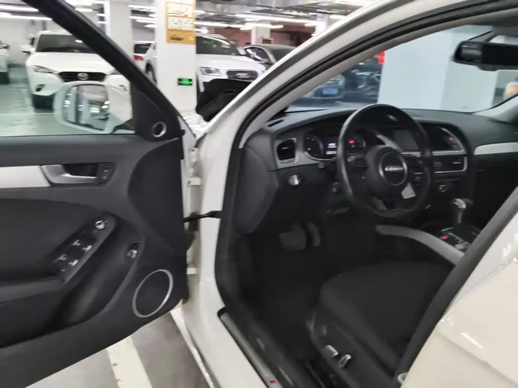 Audi A4L — миниатюра 16