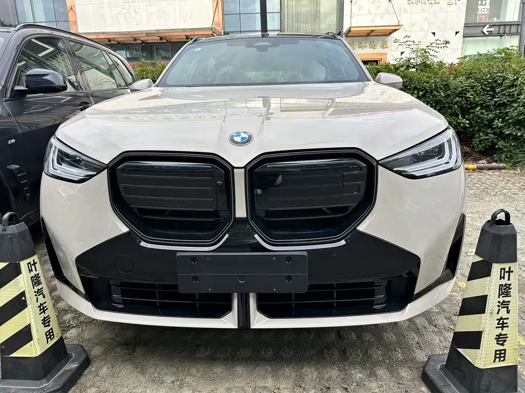 BMW X3 — миниатюра 2
