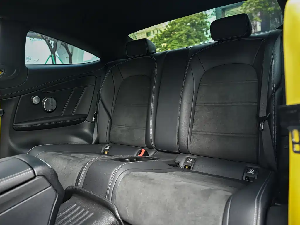 Mercedes-Benz C-Class AMG — миниатюра 16