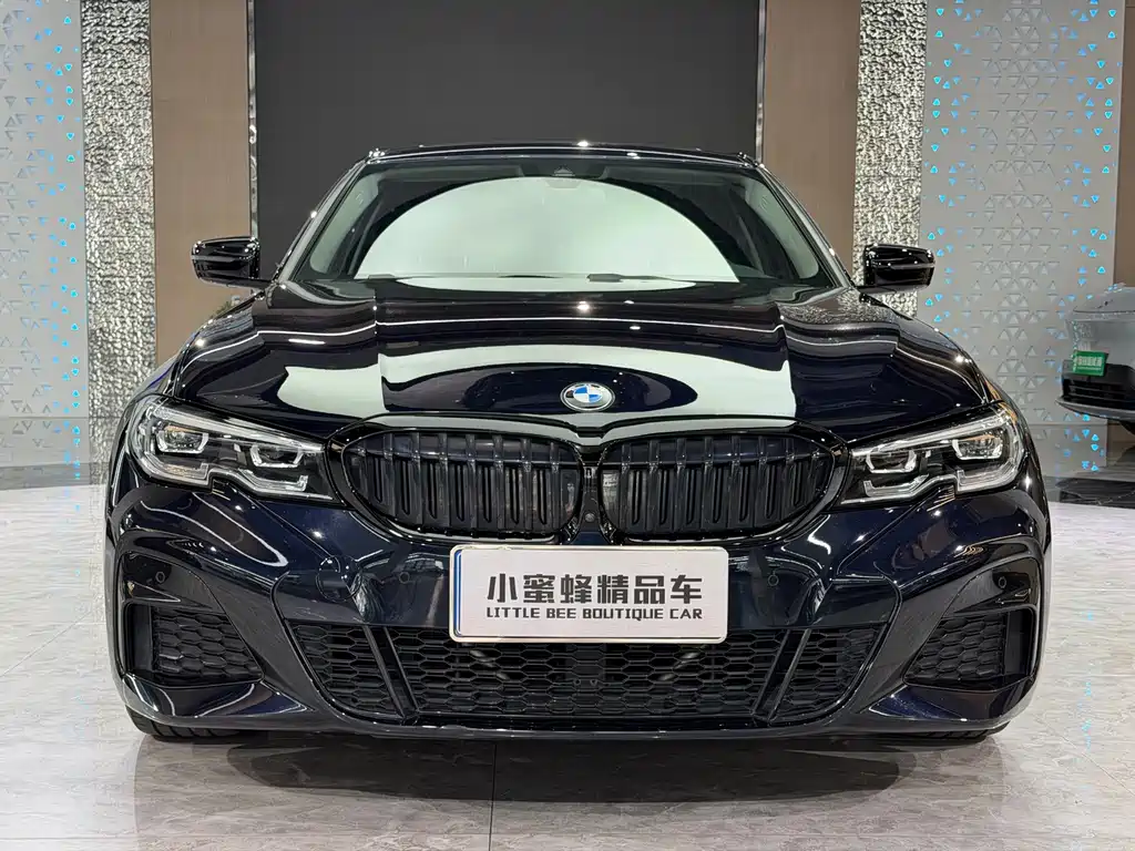 BMW 3 Series — миниатюра 2