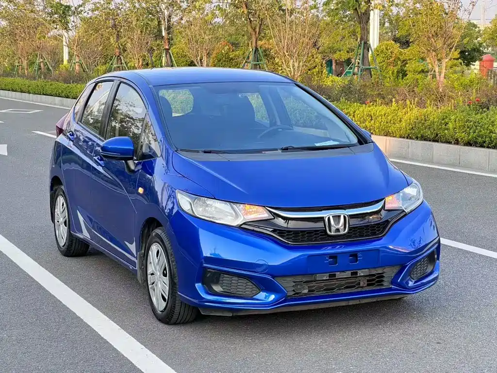 Honda Fit — миниатюра 3