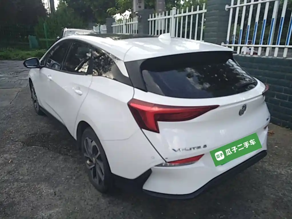 Buick Velite 6 — миниатюра 5