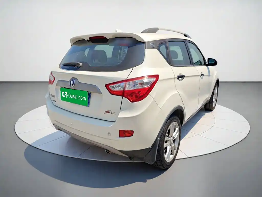 Changan CS35 — миниатюра 6