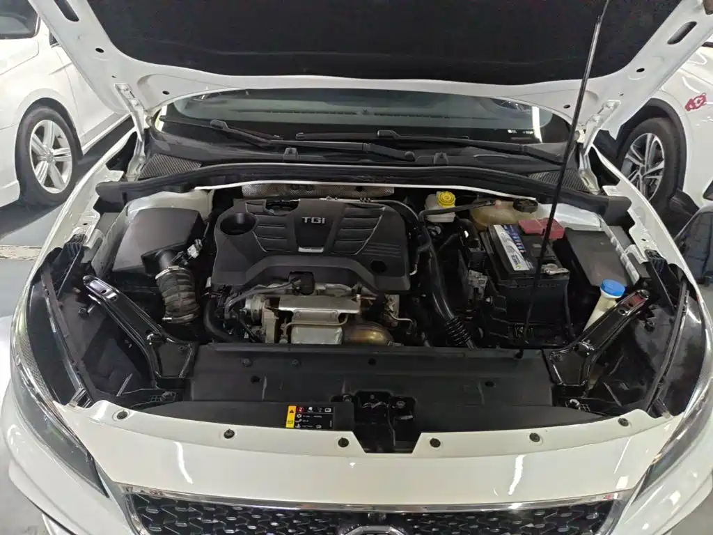 MG MG6 — миниатюра 20