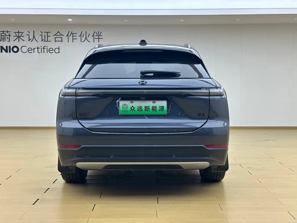 NIO ES7 — миниатюра 23