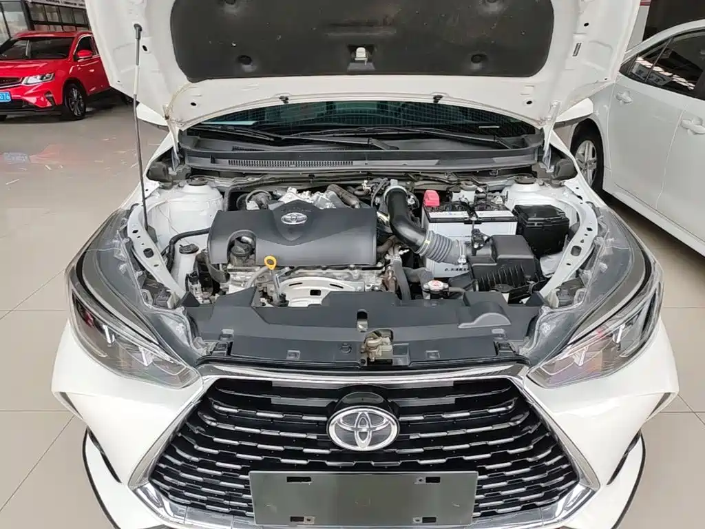 Toyota Yaris L — миниатюра 20