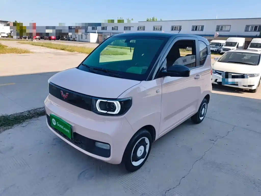 Wuling MINIEV — миниатюра 2