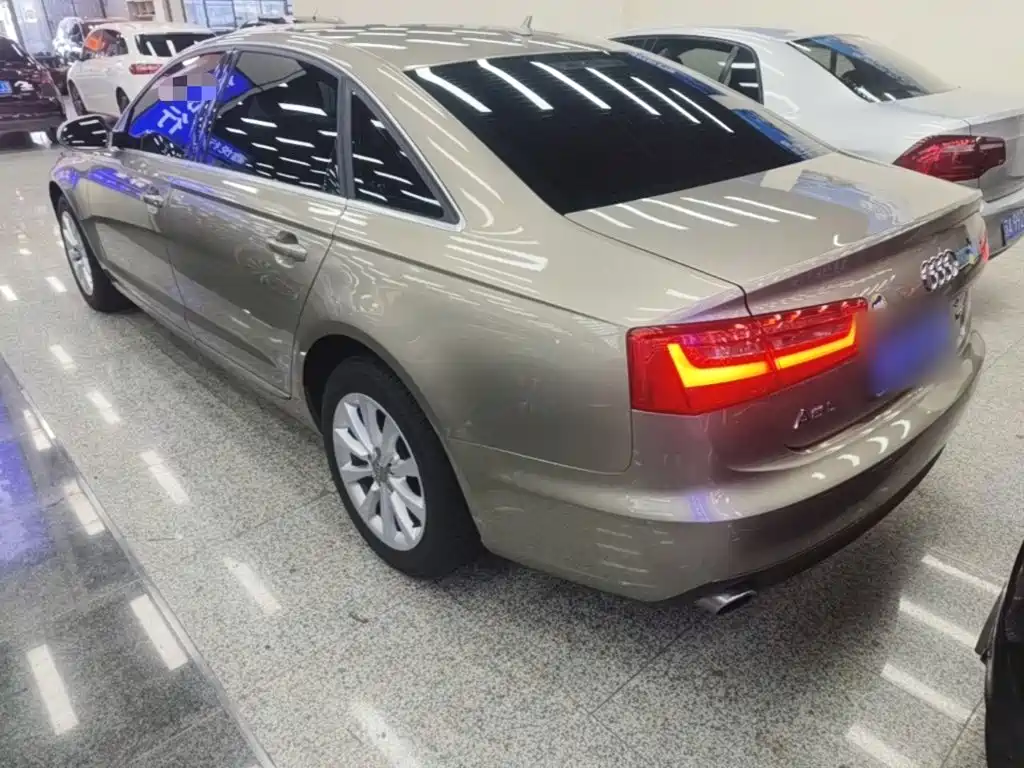 Audi A6L — миниатюра 5