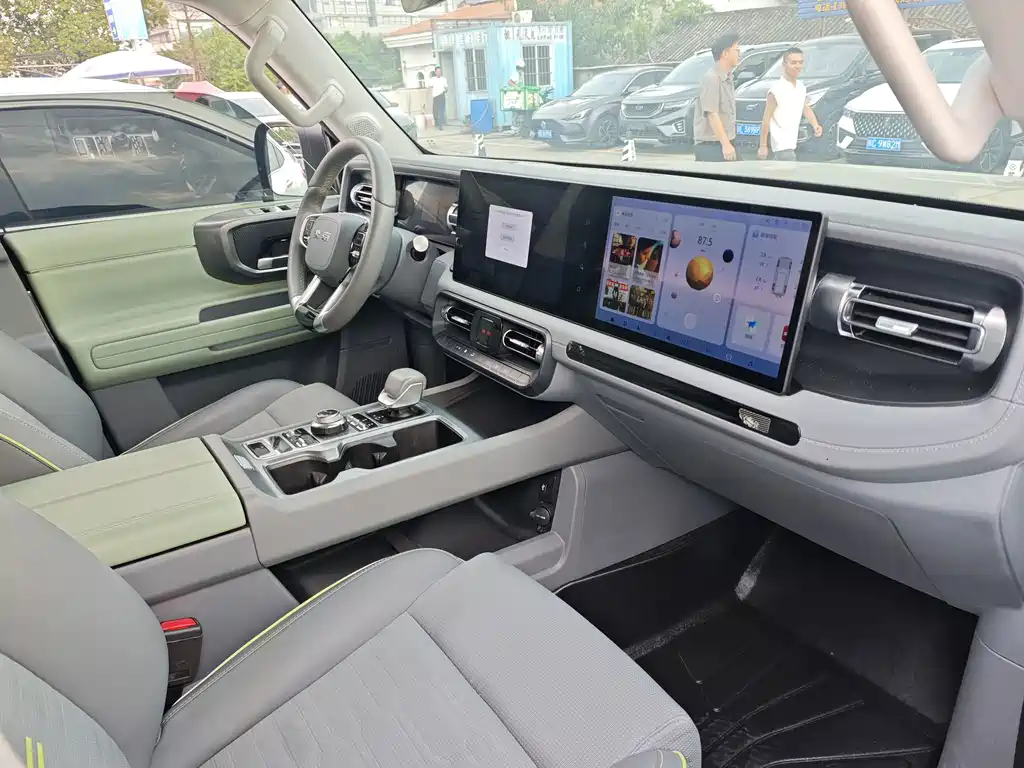 Beijing Off-Road BJ40 — миниатюра 12