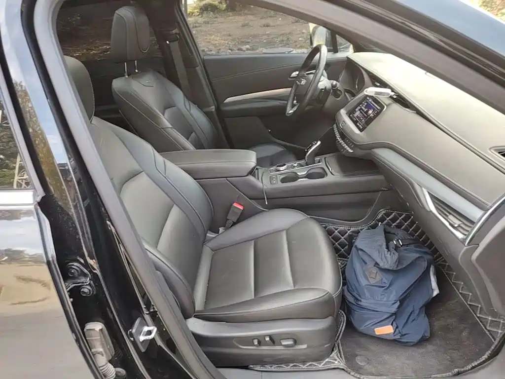 Cadillac XT4 — миниатюра 25
