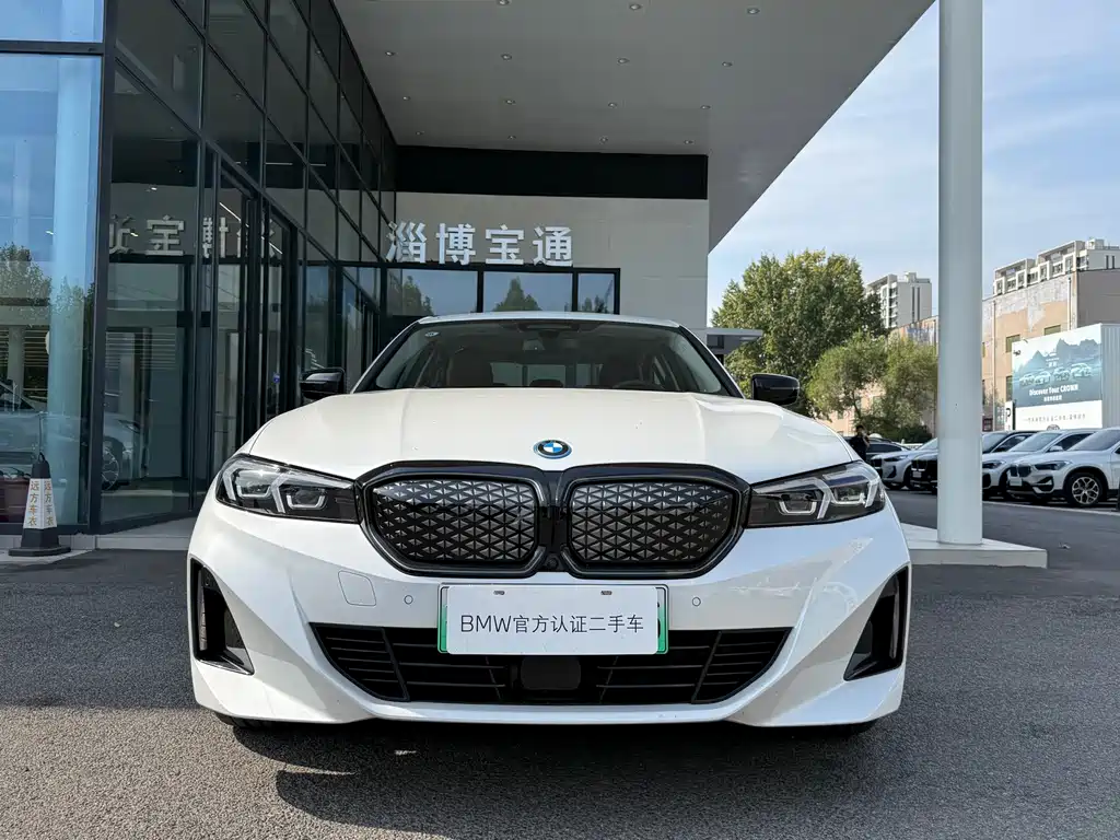 BMW i3 — миниатюра 3