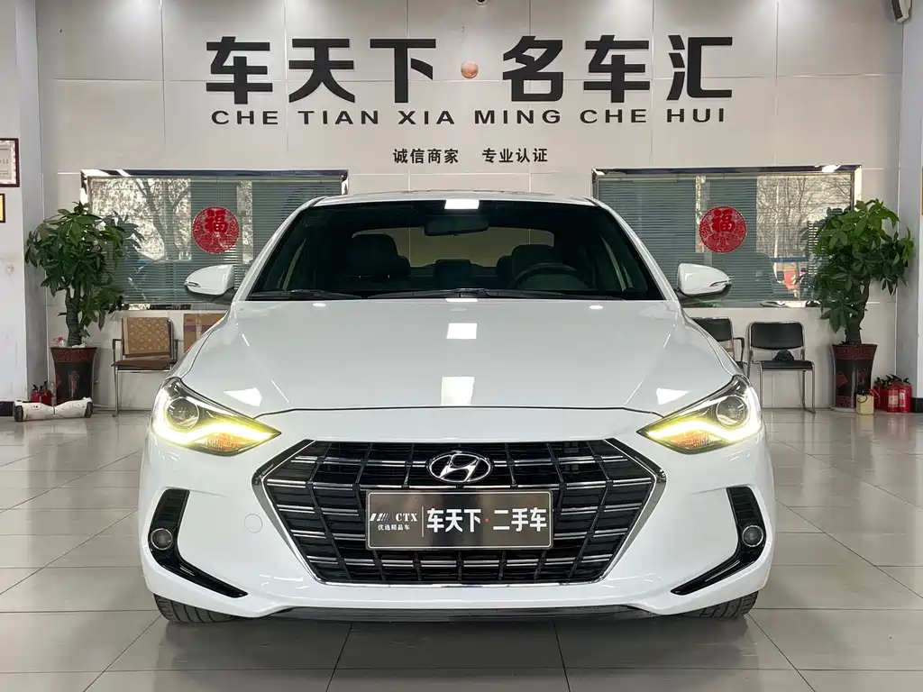 HYUNDAI LEAD