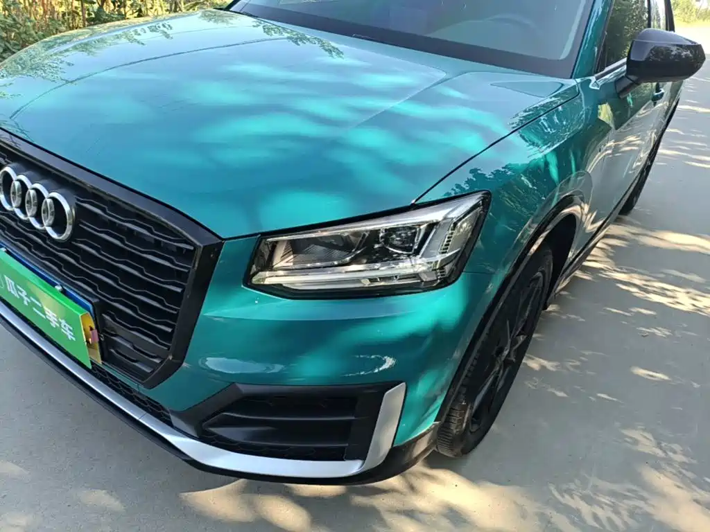 Audi Q2L — миниатюра 24