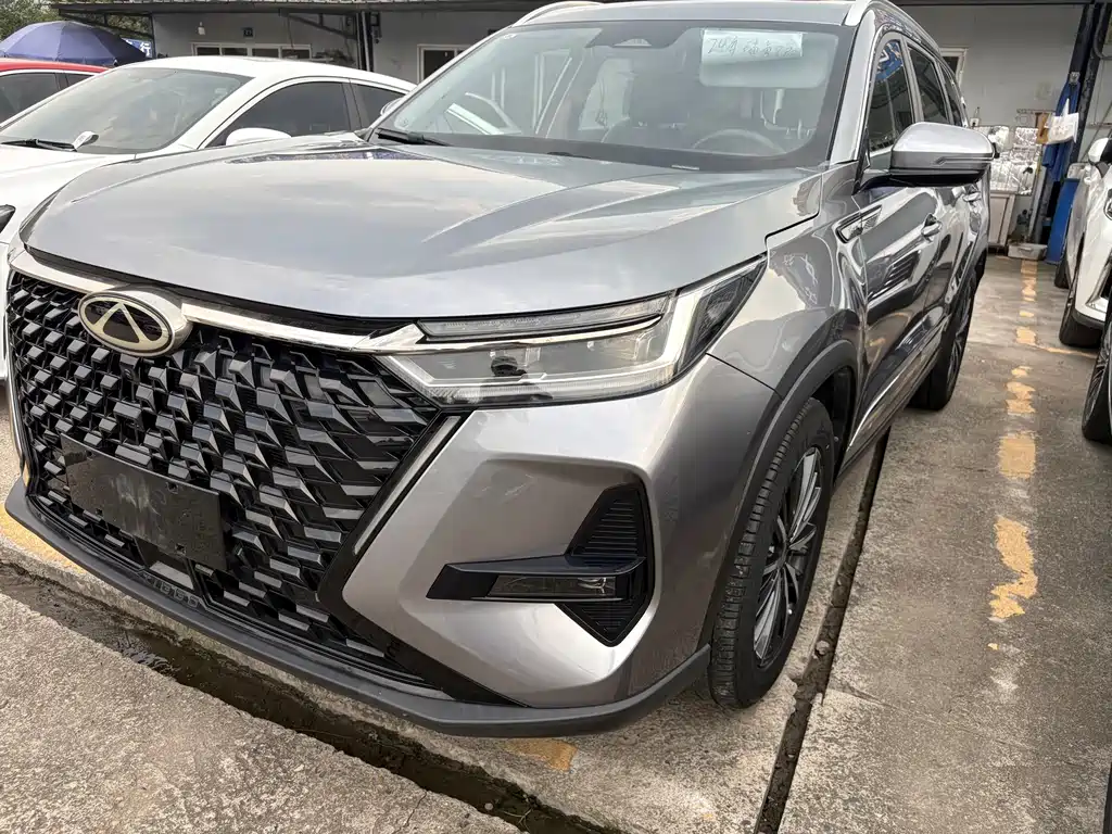 Chery Tiggo 8 PRO