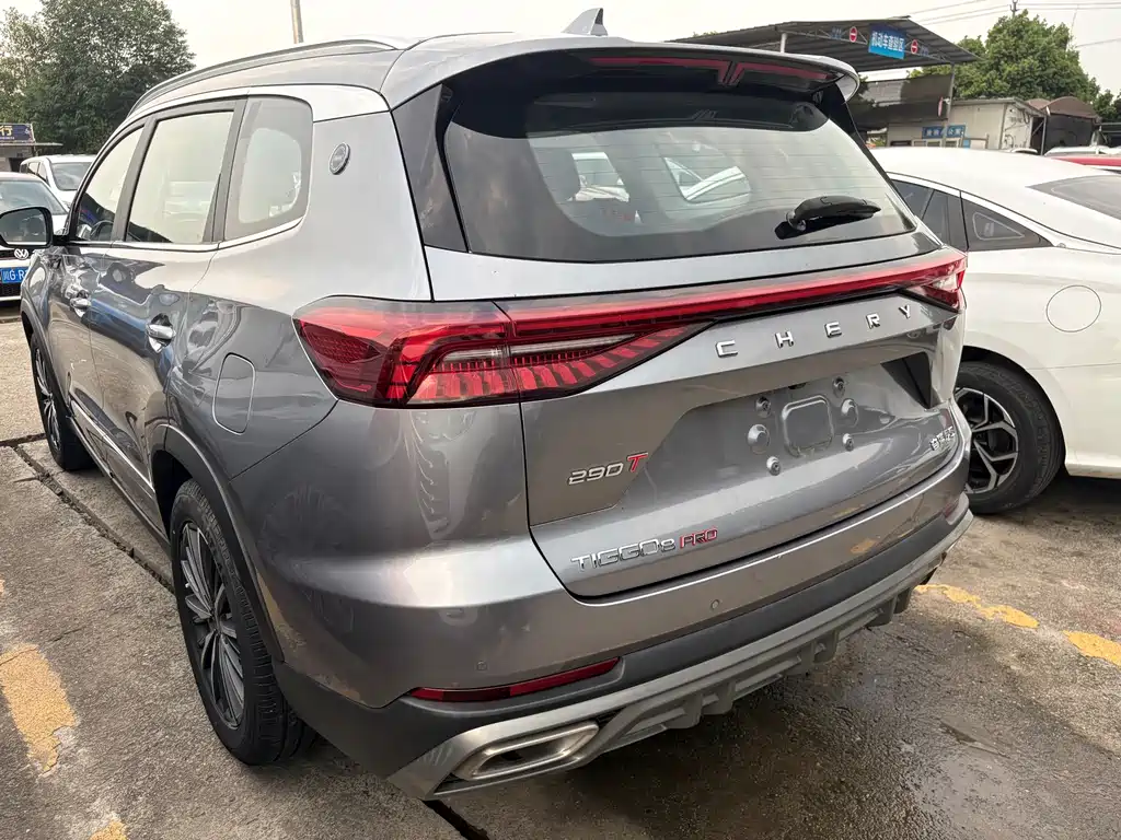 Chery Tiggo 8 PRO — миниатюра 6
