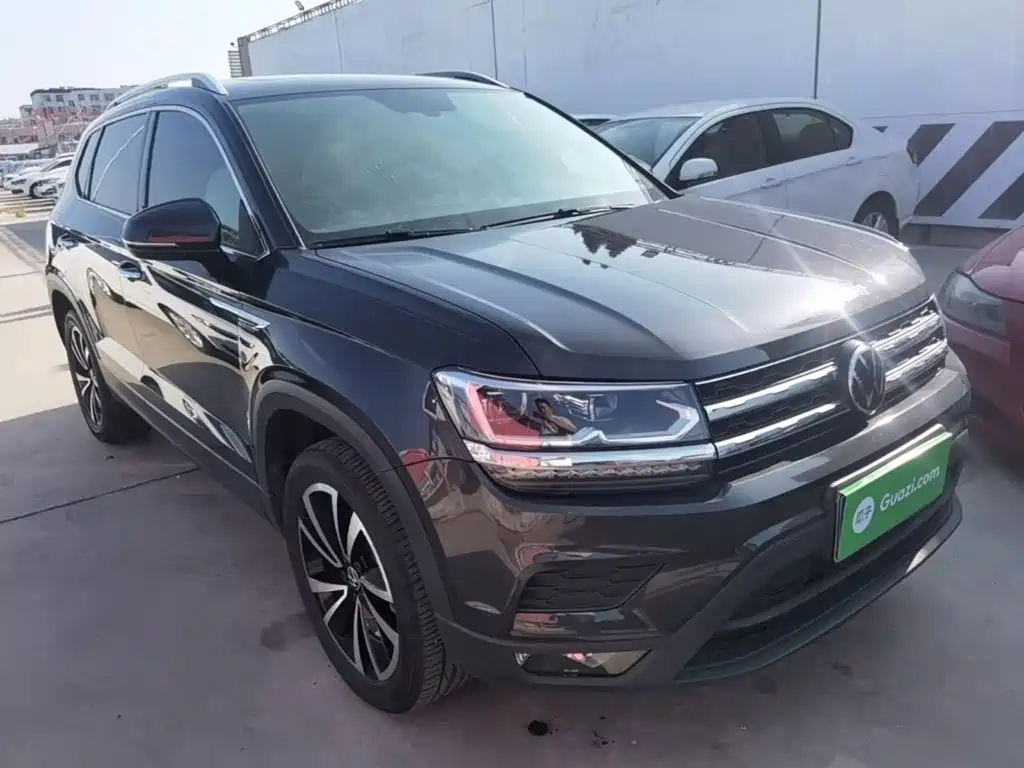 Volkswagen Tharu — миниатюра 4
