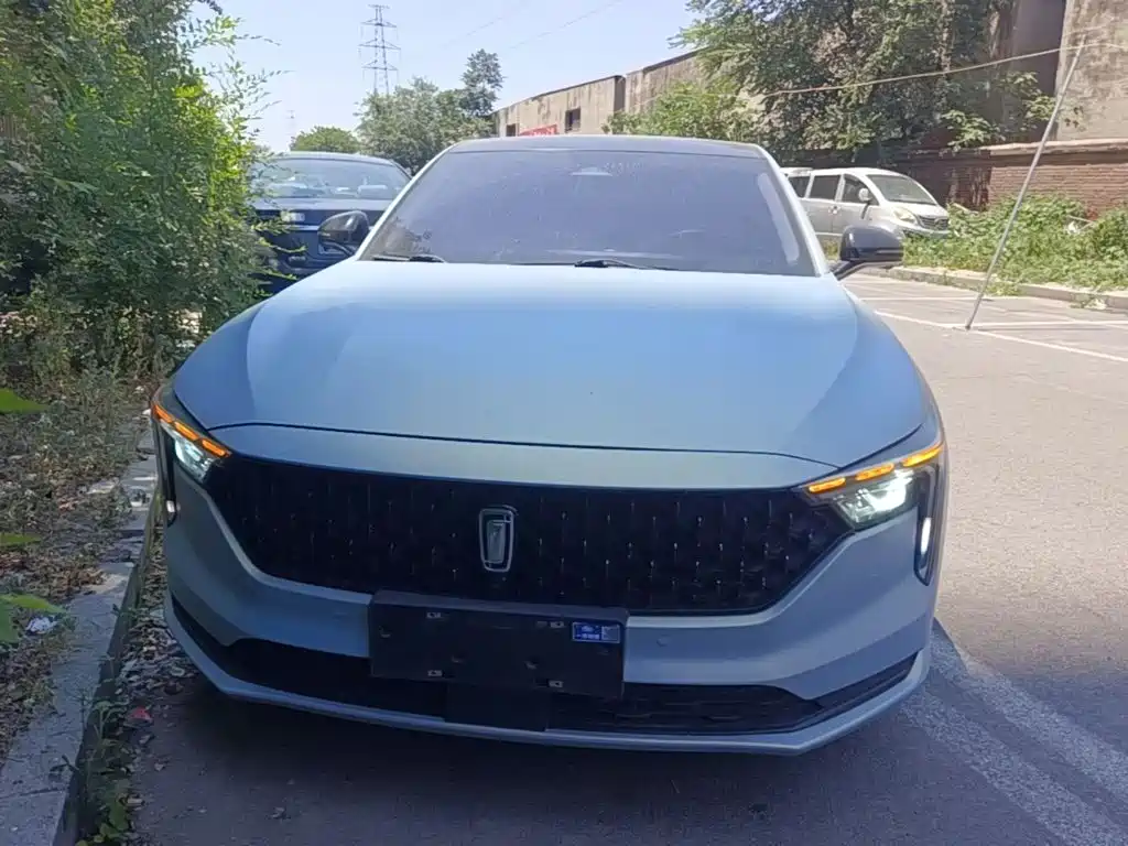 Bestune B70 2022 2.0T AT Premium
