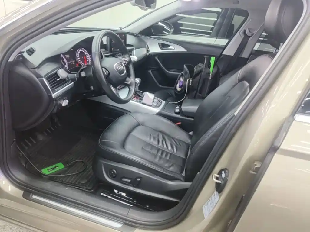 Audi A6L — миниатюра 15