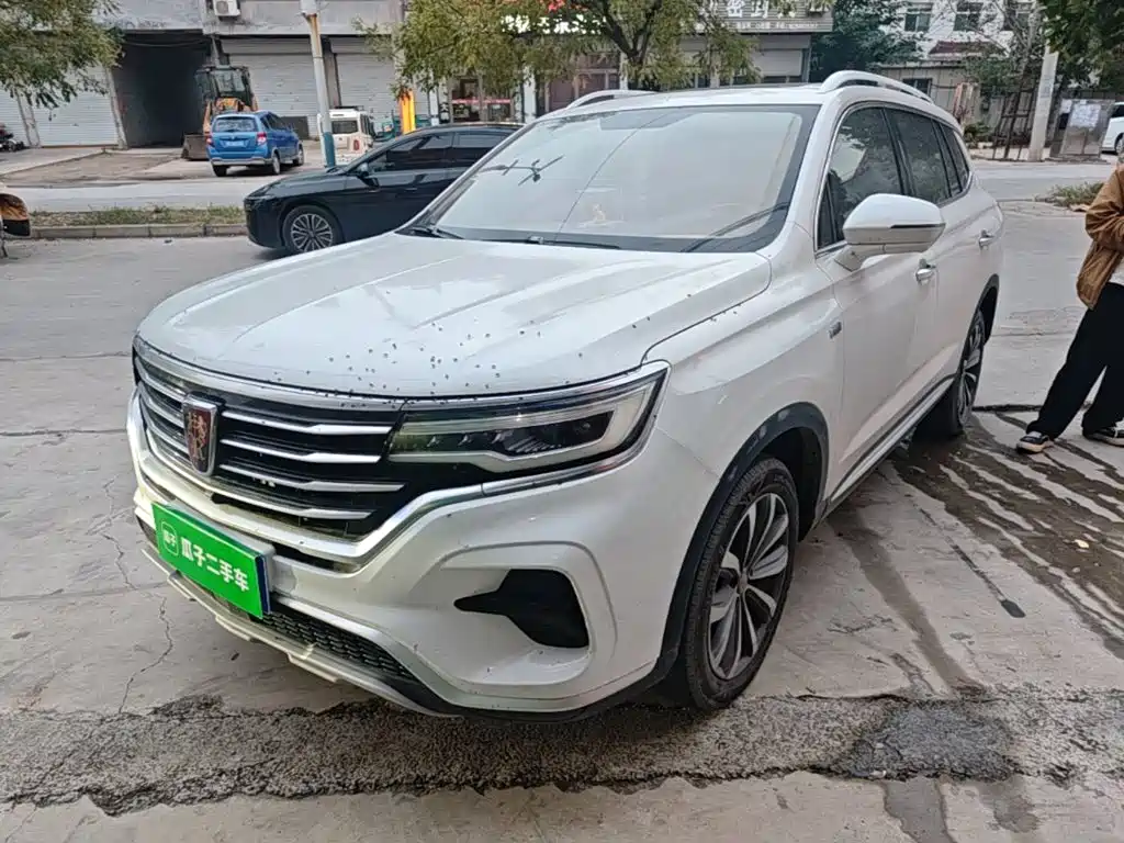 Roewe RX5 MAX — миниатюра 2
