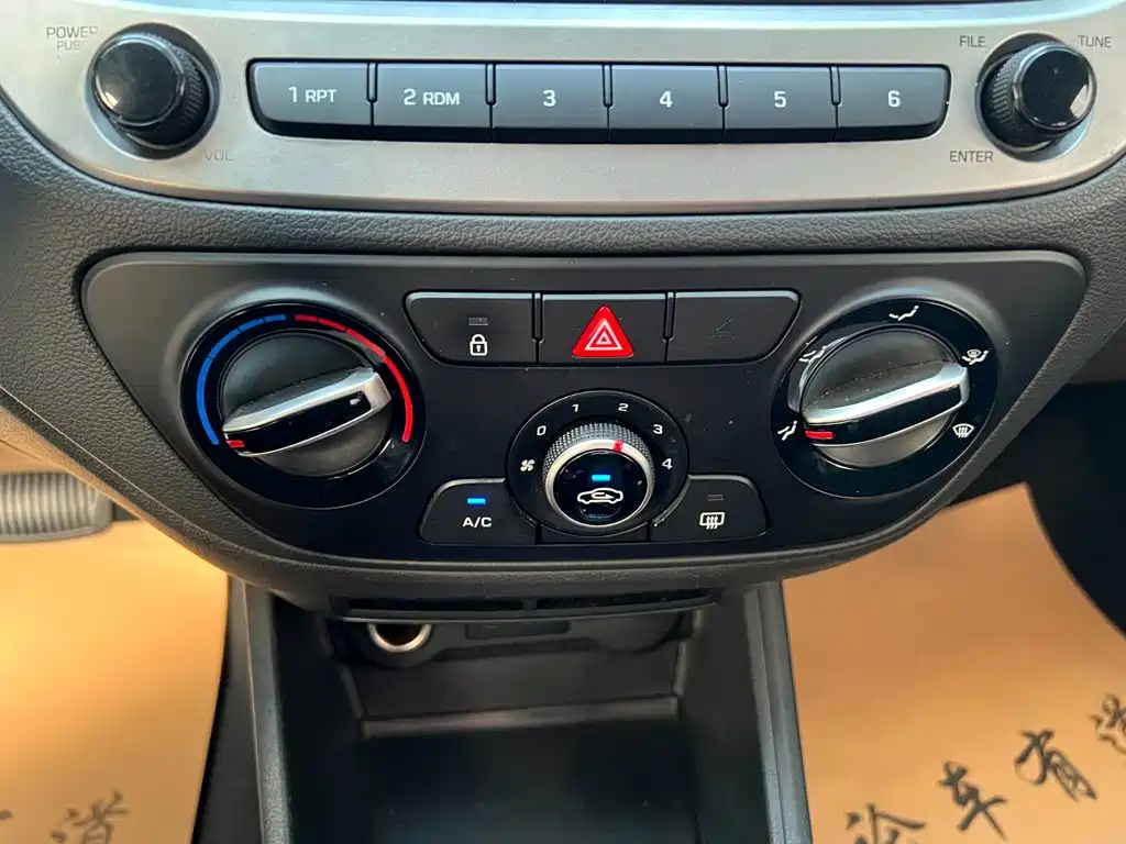 Hyundai Verna — миниатюра 11