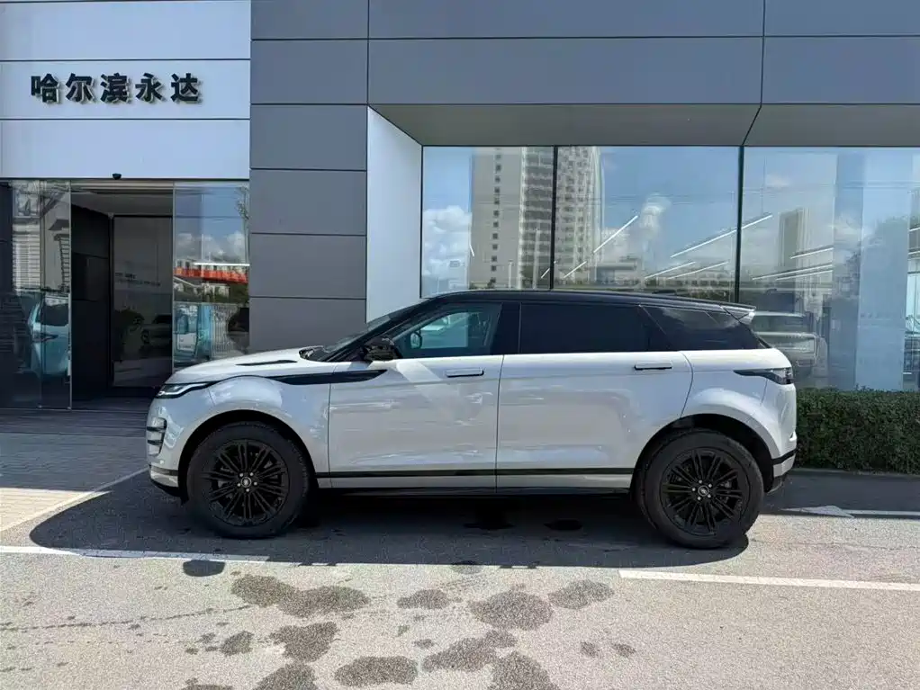 Land Rover Evoque — миниатюра 4