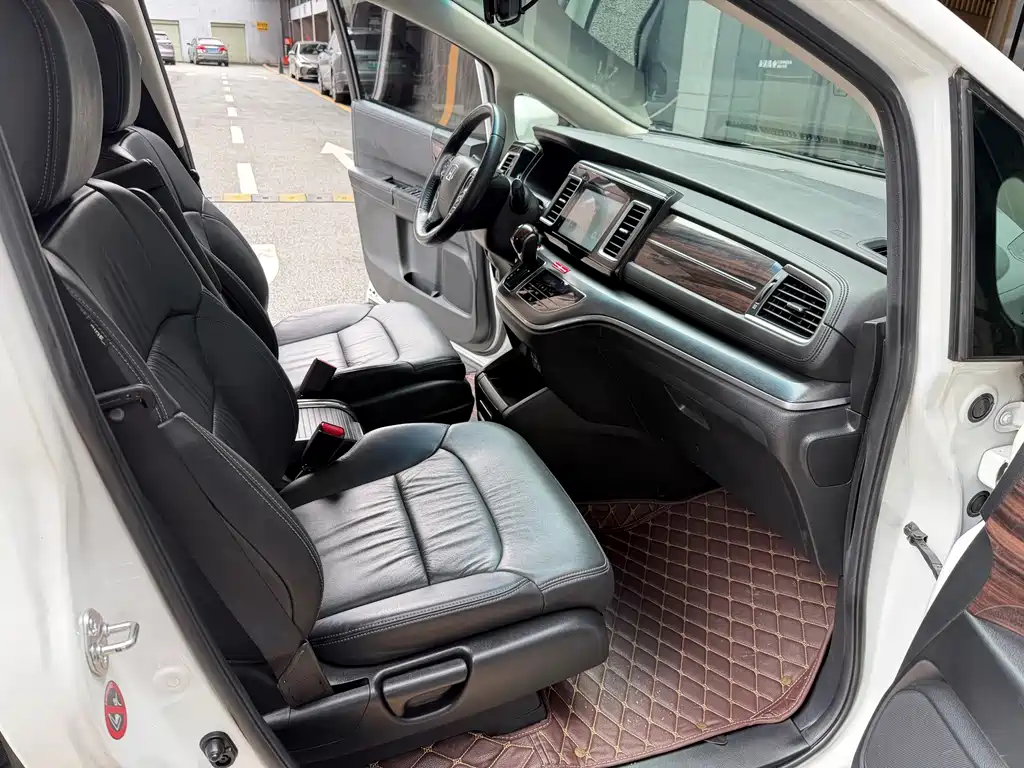 Honda Elysion — миниатюра 8