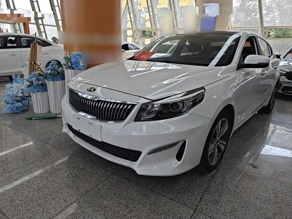 Kia K4
