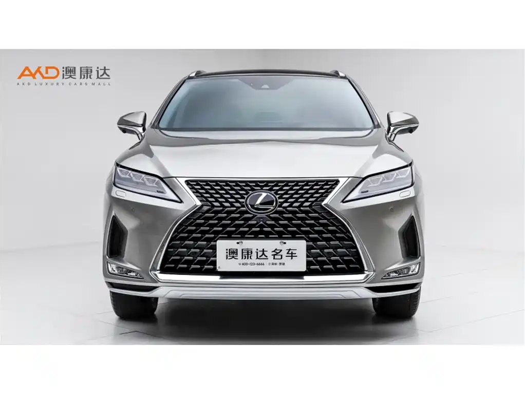 Lexus RX — миниатюра 2