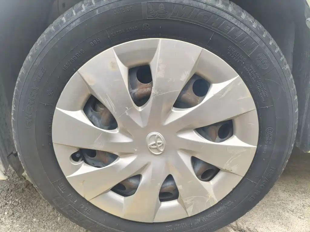 Toyota Vios FS — миниатюра 5