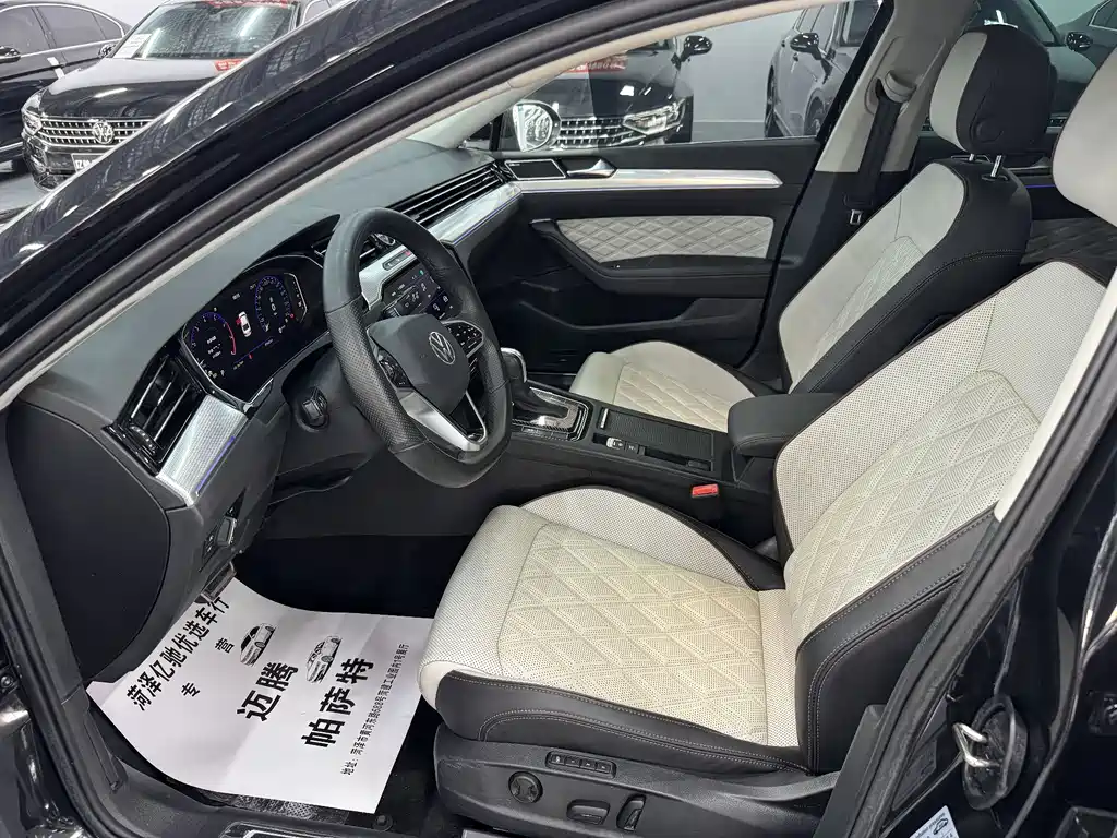 Volkswagen Magotan — миниатюра 4