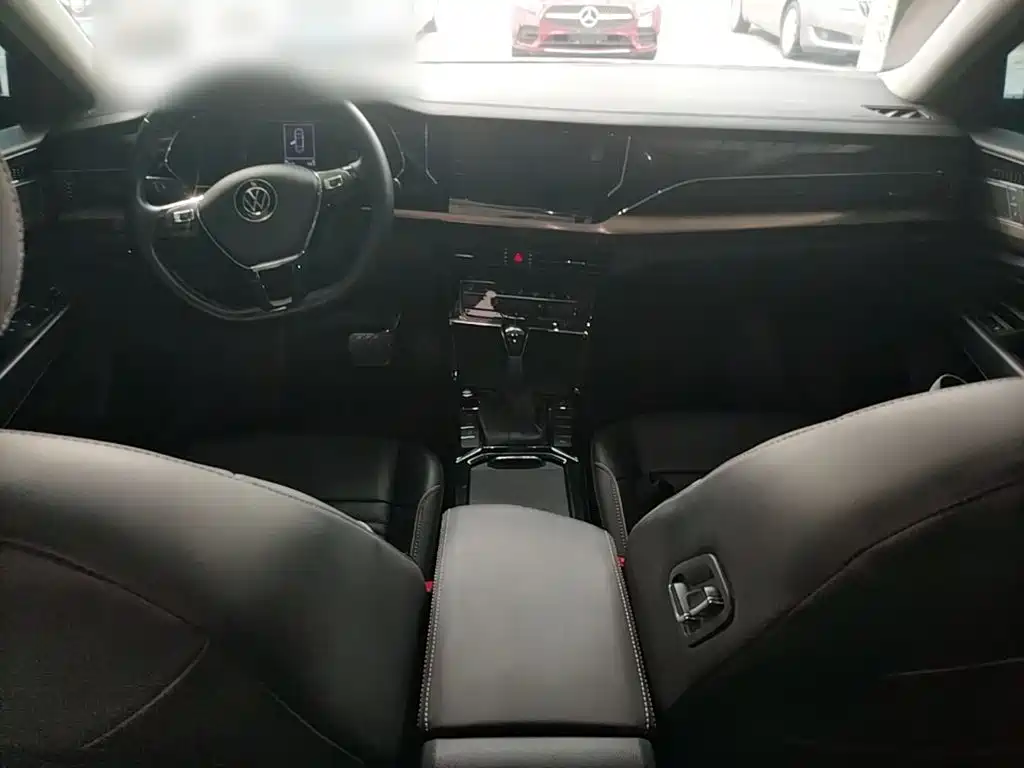 Volkswagen Passat — миниатюра 10