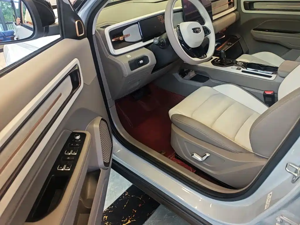 Geely Icon — миниатюра 16