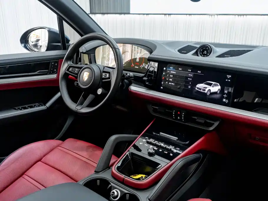 Porsche Cayenne — миниатюра 25