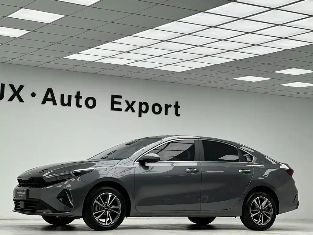 Kia K3 — миниатюра 7