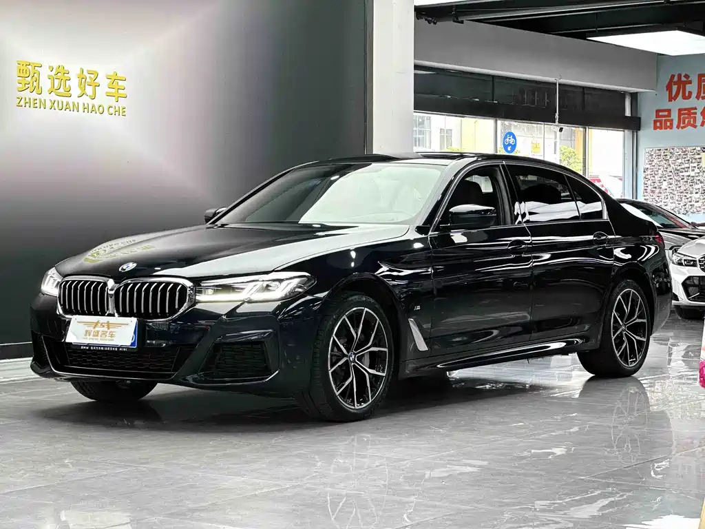 BMW 5 Series 2023