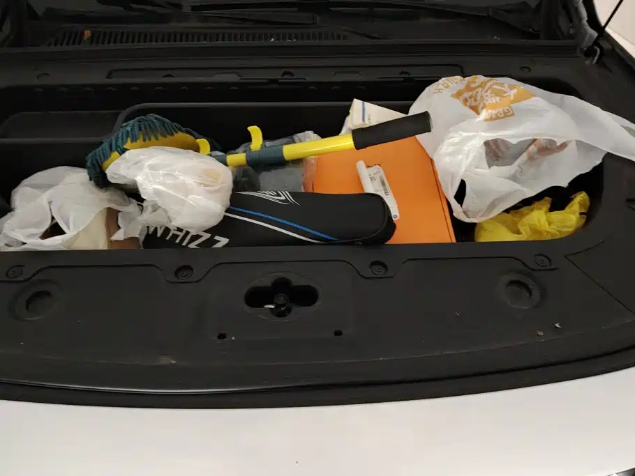 Leapmotor Leapmotor C16 — миниатюра 10