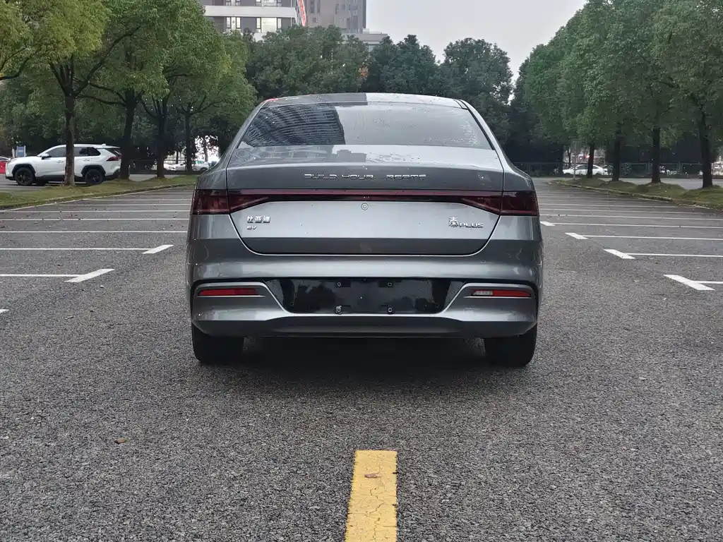 BYD Qin PLUS — миниатюра 9