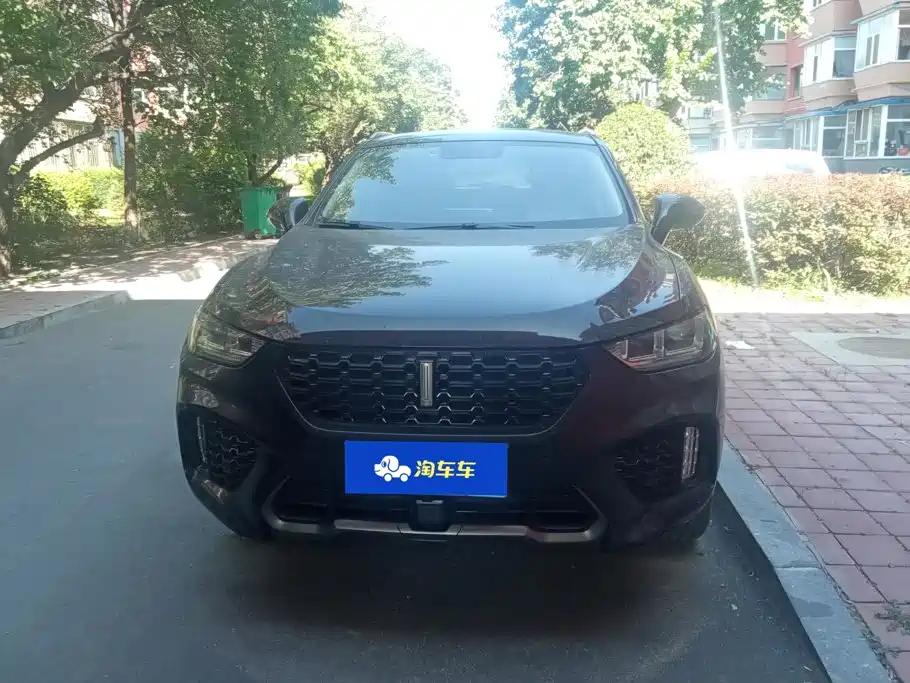 Wey Wey VV5 — миниатюра 2