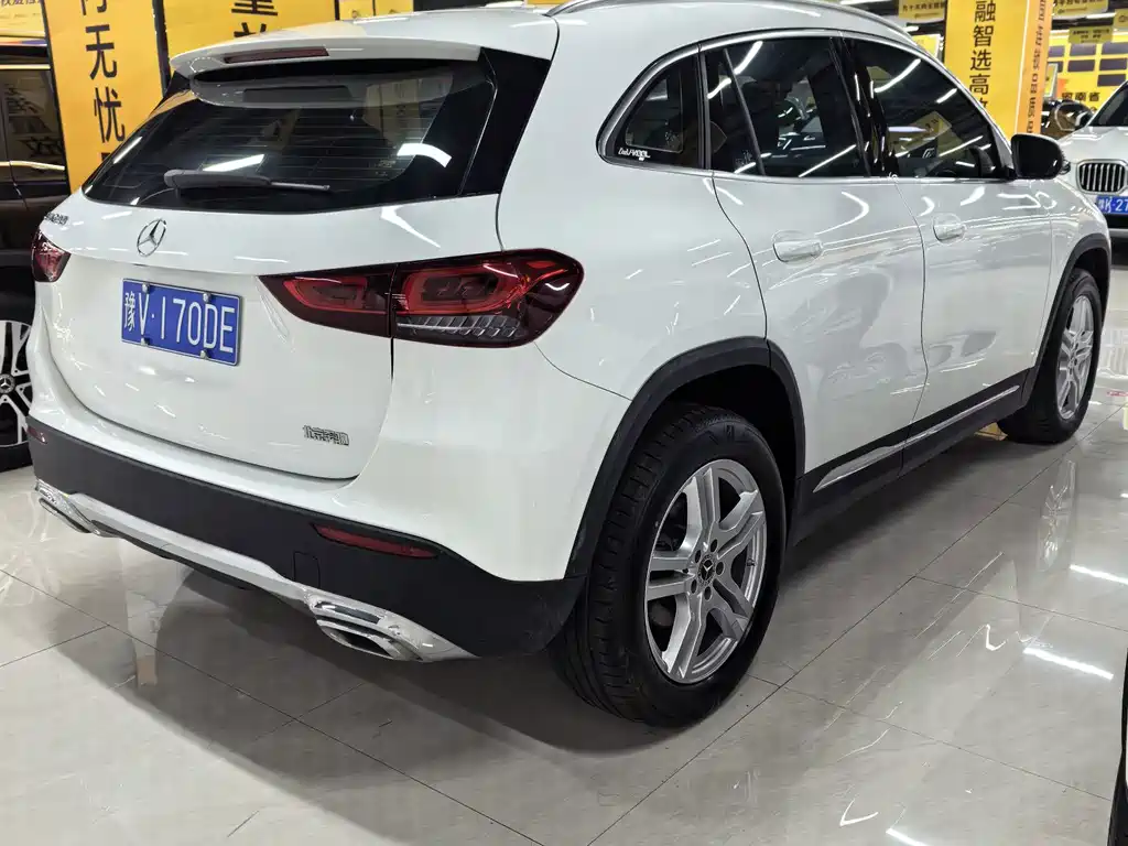 Mercedes-Benz GLA — миниатюра 14