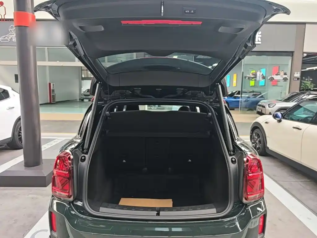 MINI Mini JCW Countryman — миниатюра 19