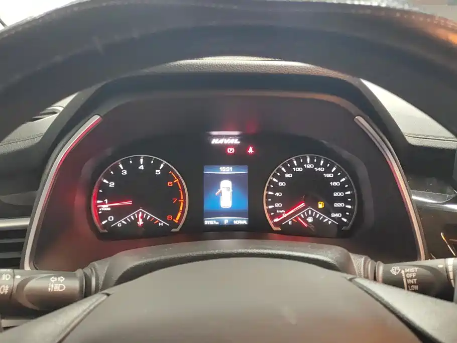 Haval H6 — миниатюра 14