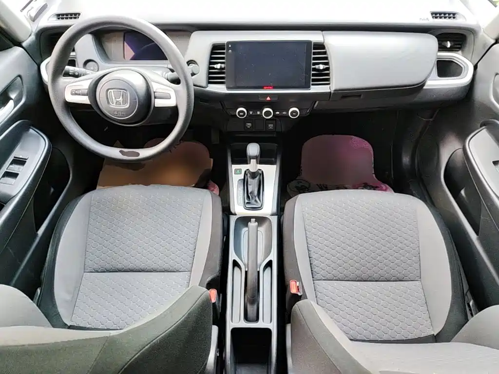 Honda Fit — миниатюра 10