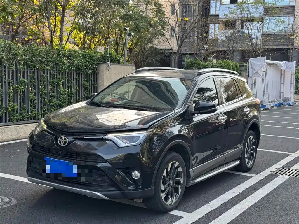 TOYOTA RAV4 RONGFANG