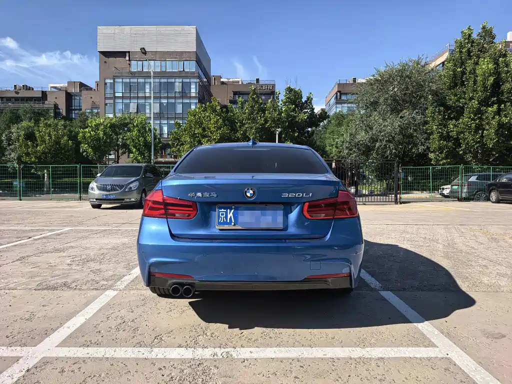 BMW 3 Series — миниатюра 9