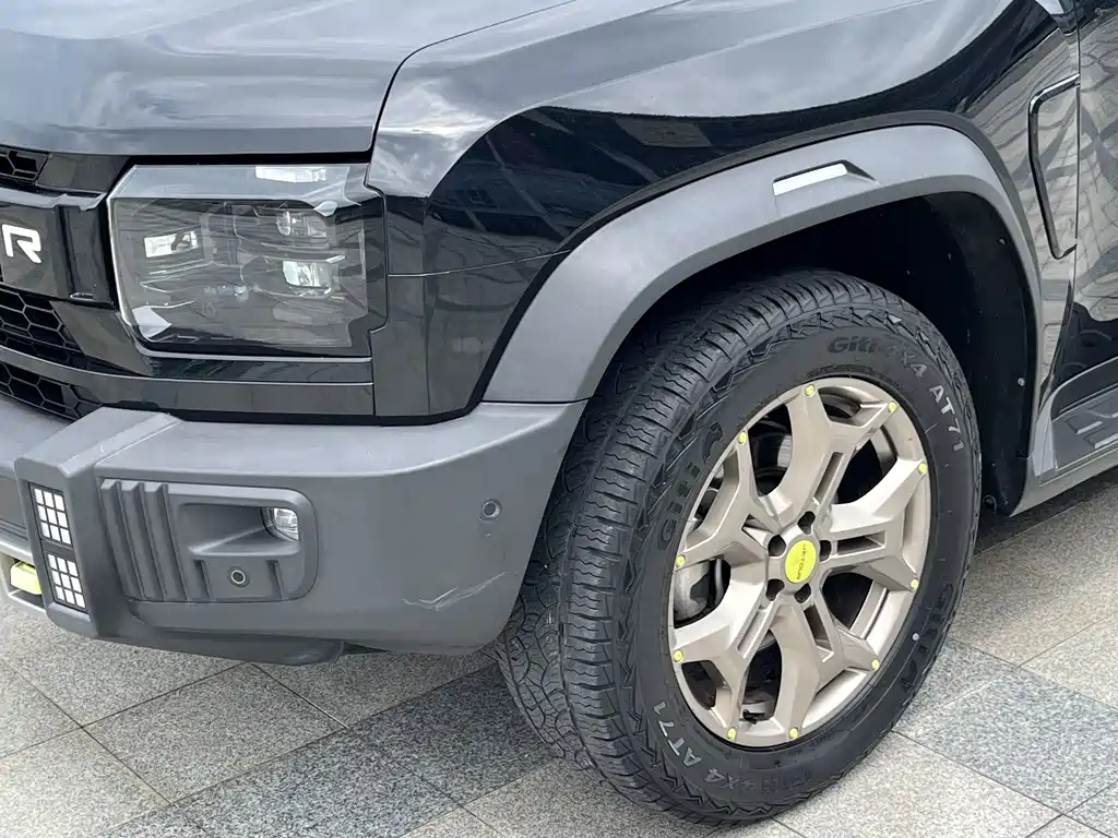 Jetour Traveller — миниатюра 14