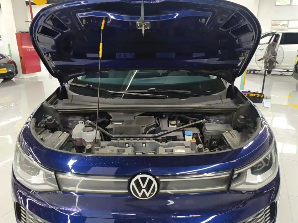 Volkswagen ID.6 X — миниатюра 20