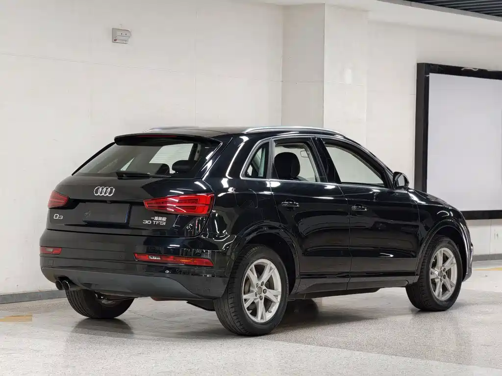 Audi Q3 — миниатюра 9