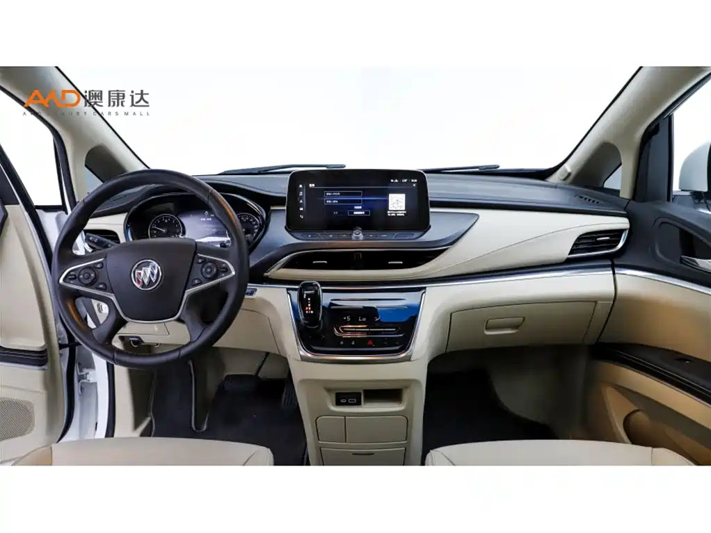 Buick GL8 — миниатюра 5