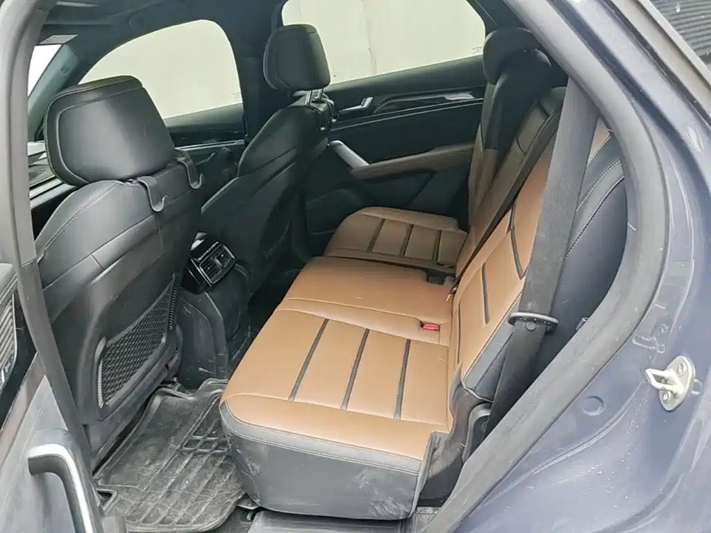 BYD Tang New Energy — миниатюра 17